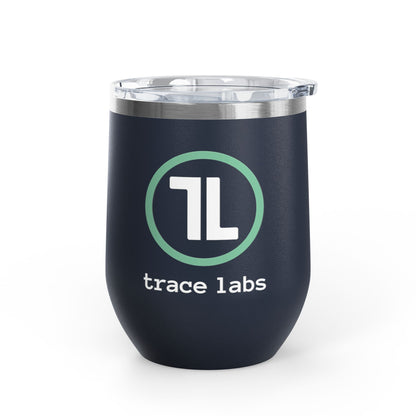 Tumbler - 12oz Insulated - TL Logo