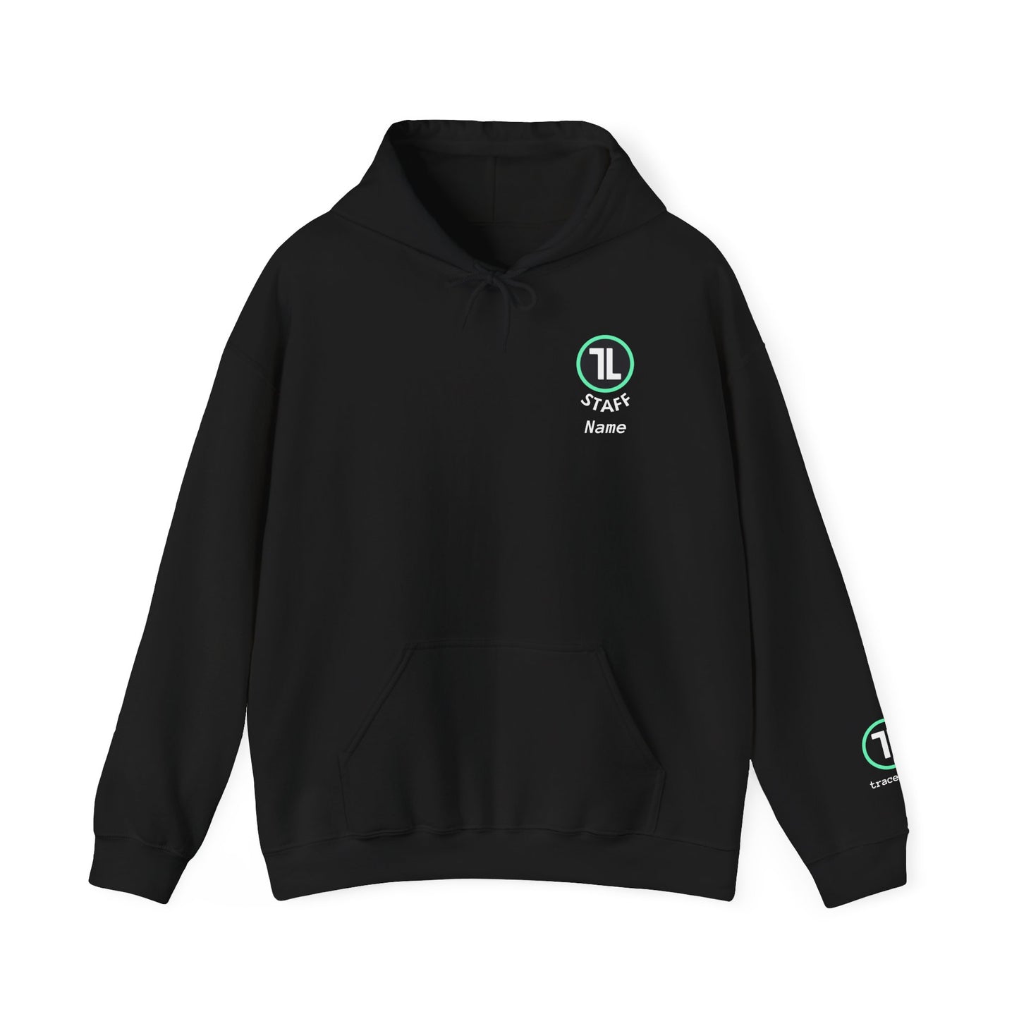 Staff Hoodie - Customizable