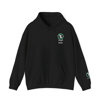 Staff Hoodie - Customizable