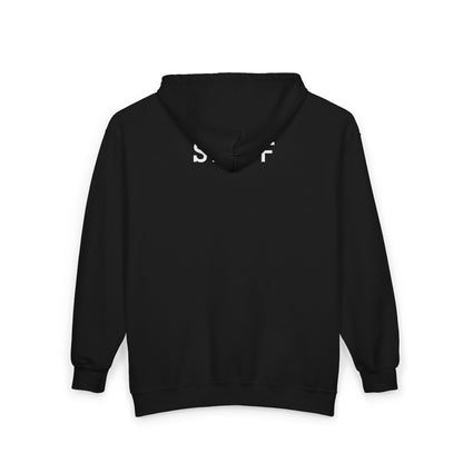 Staff Zip-Up Hoodie - Customizable