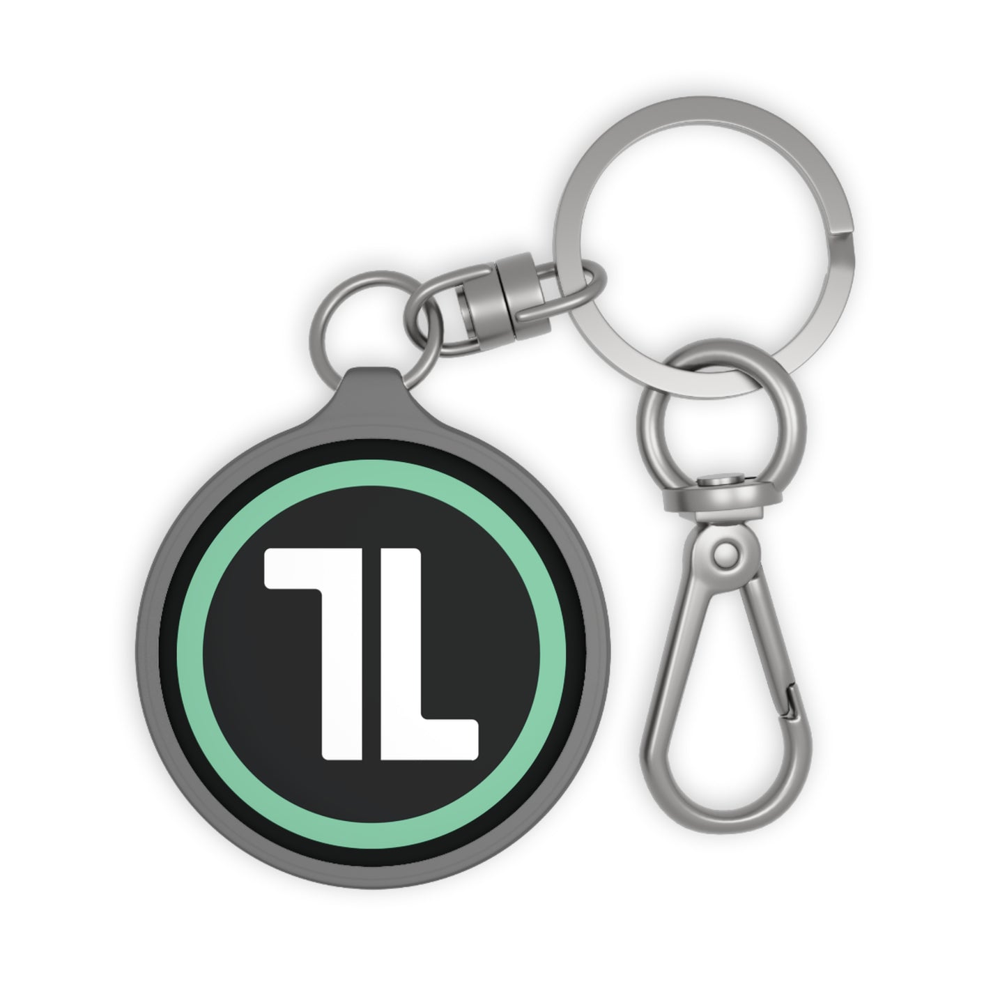 Keyring Tag - TL Logo