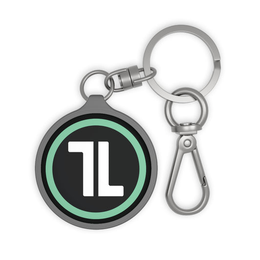 Keyring Tag - TL Logo