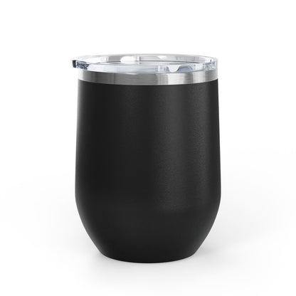 Tumbler - 12oz Insulated - TL Logo