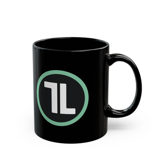 Mug — 11oz/15oz - TL Logo + Hacker