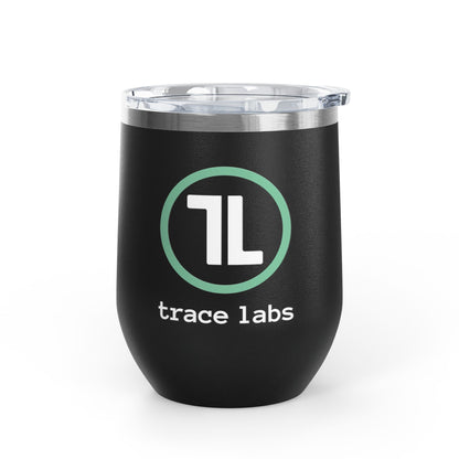 Tumbler - 12oz Insulated - TL Logo