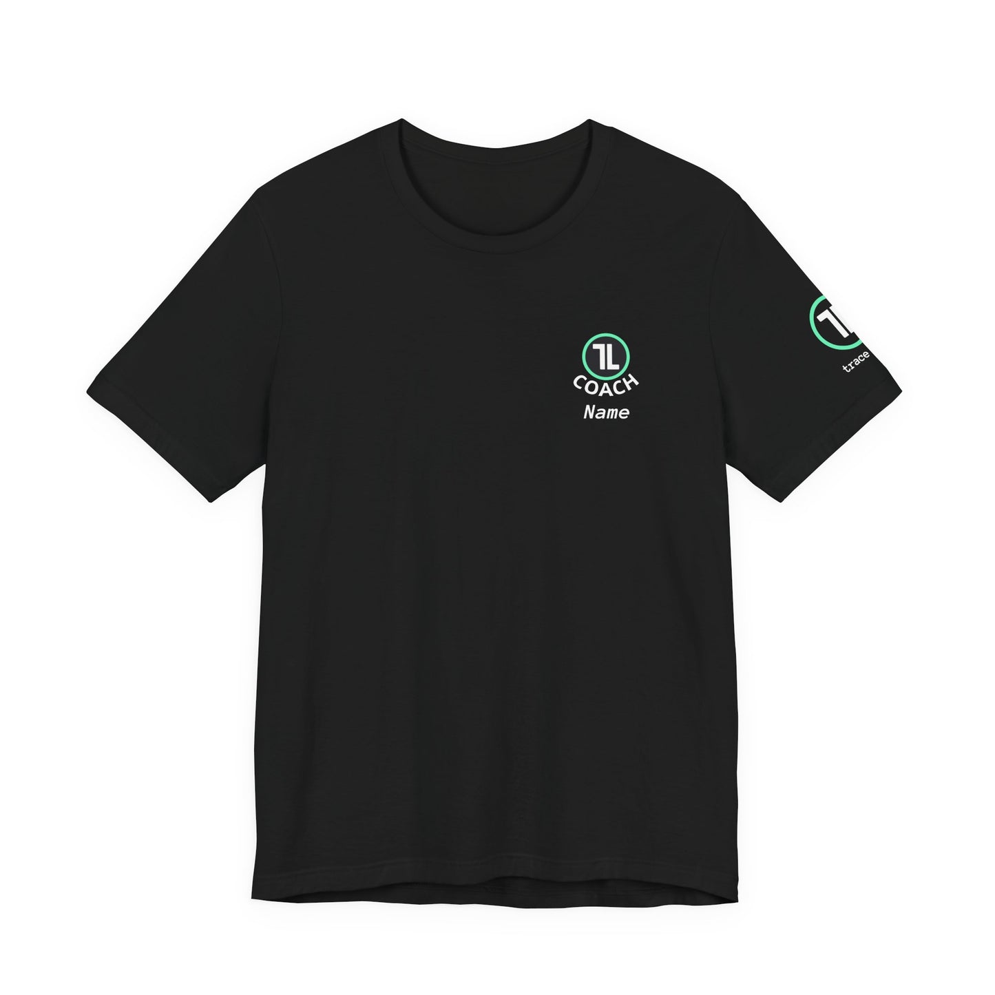 Coach T-Shirt — Customizable Name