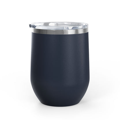 Tumbler - 12oz Insulated - TL Logo
