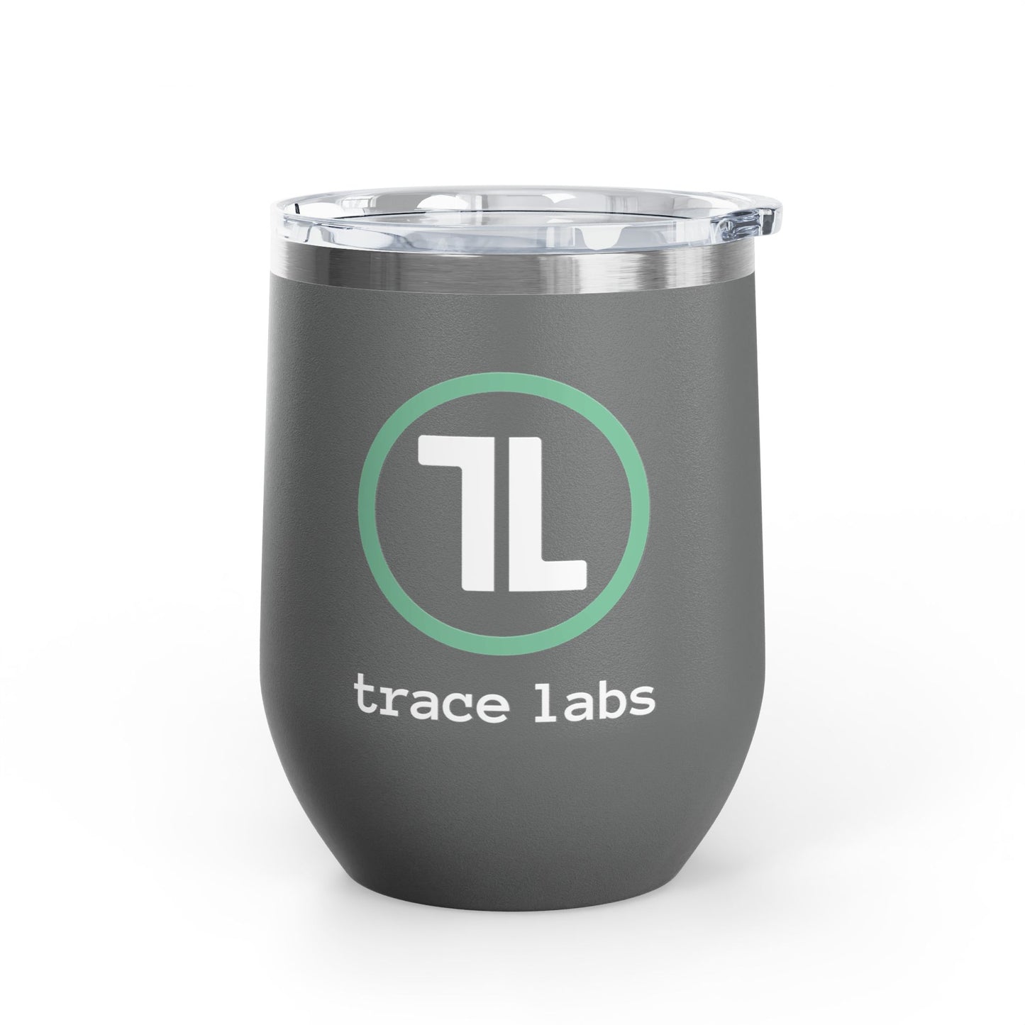 Tumbler - 12oz Insulated - TL Logo