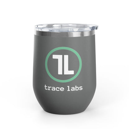 Tumbler - 12oz Insulated - TL Logo