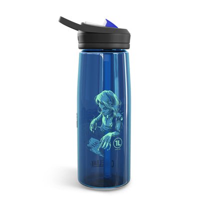 Water Bottle - CamelBak Eddy® 25oz Clear - TL Logo