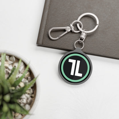Keyring Tag - TL Logo