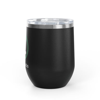 Tumbler - 12oz Insulated - TL Logo