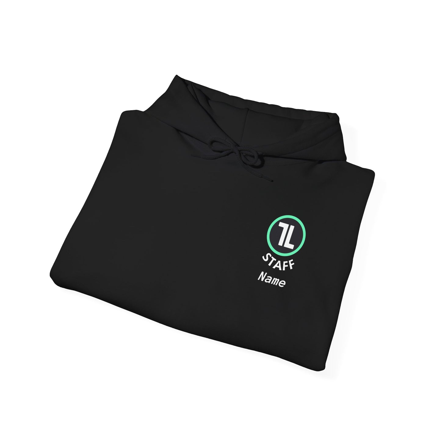Staff Hoodie - Customizable
