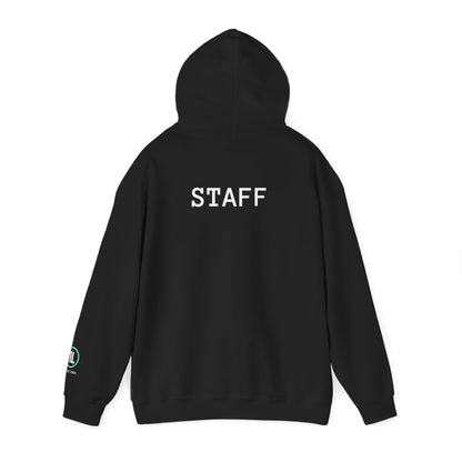 Staff Hoodie - Customizable