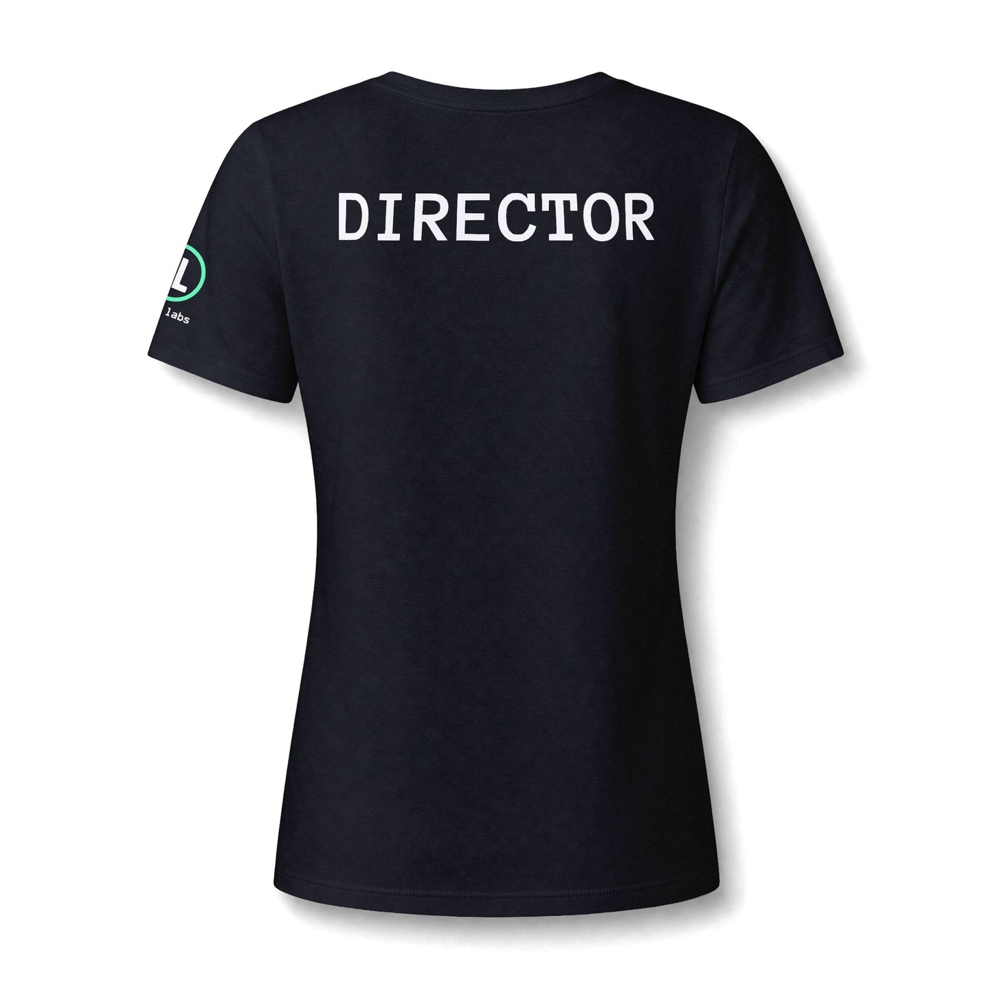 Director V-Neck Tee — Women's