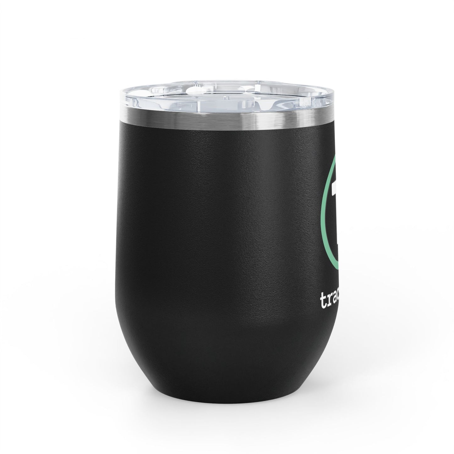 Tumbler - 12oz Insulated - TL Logo