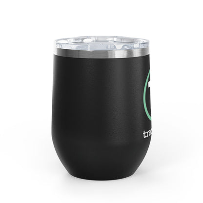 Tumbler - 12oz Insulated - TL Logo