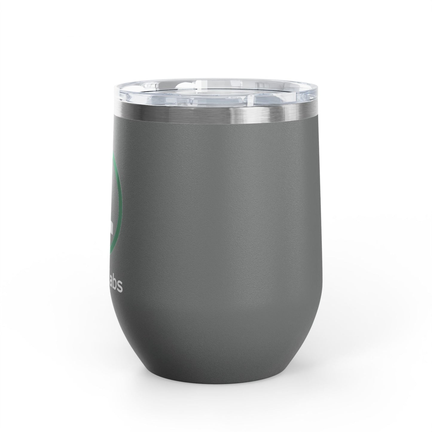 Tumbler - 12oz Insulated - TL Logo
