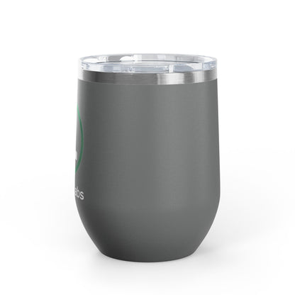Tumbler - 12oz Insulated - TL Logo