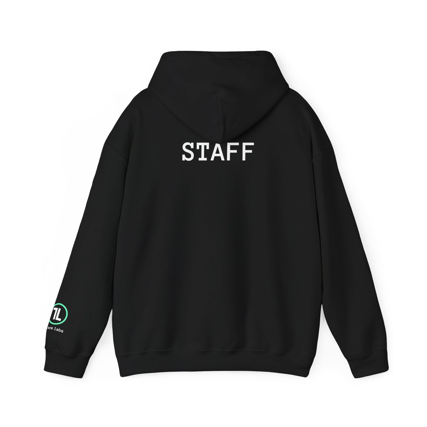 Staff Hoodie - Customizable
