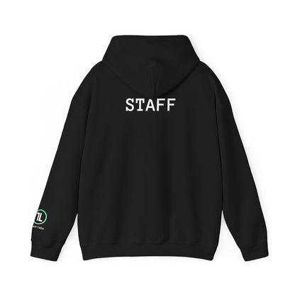 Staff Hoodie - Customizable