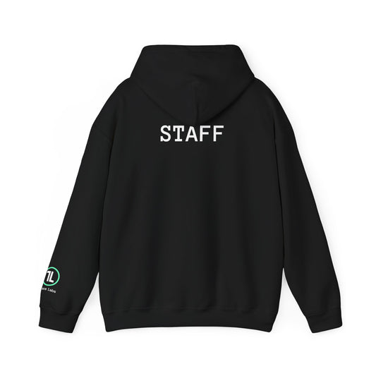 Staff Hoodie - Customizable