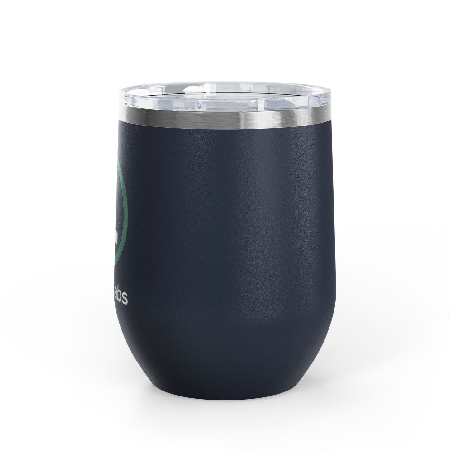 Tumbler - 12oz Insulated - TL Logo