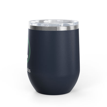 Tumbler - 12oz Insulated - TL Logo