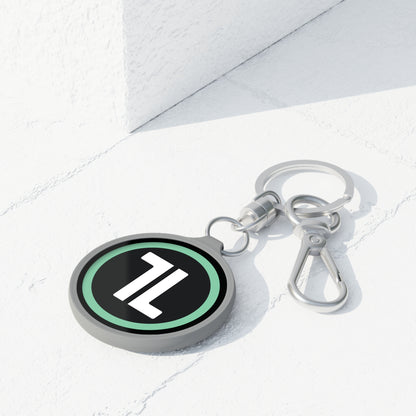 Keyring Tag - TL Logo