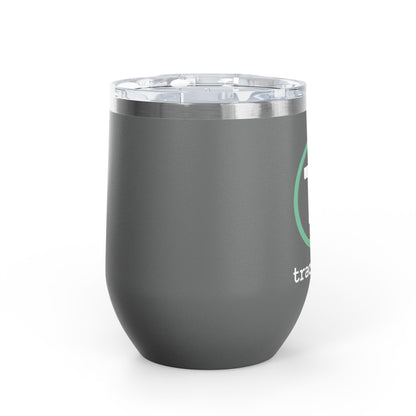 Tumbler - 12oz Insulated - TL Logo