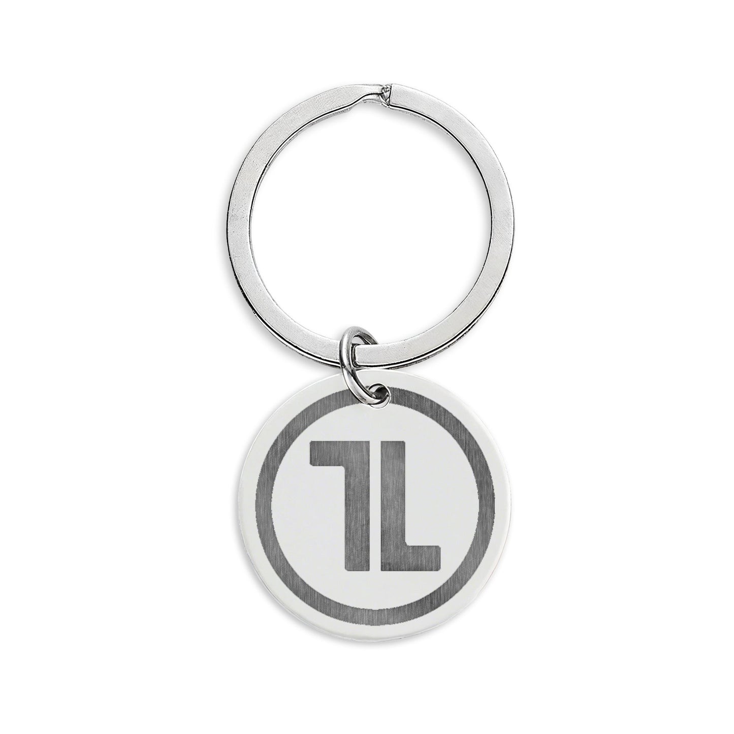 Keychain- TL Logo/Truth is Hidden